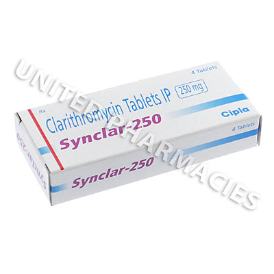 Synclar (Clarithromycin)