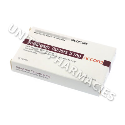 Terazosin (Terazosin Hydrochloride)