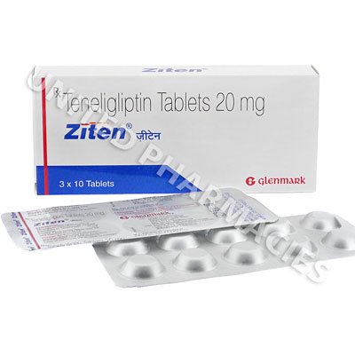 Ziten (Teneligliptin)