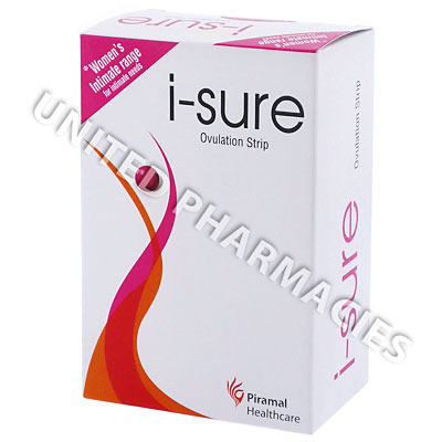 i-sure Ovulation Strip